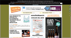 Desktop Screenshot of beverfood.com
